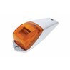 UP36677-24 LED GloLight Square Cab Light Kit - Amber LED/Amber Lens