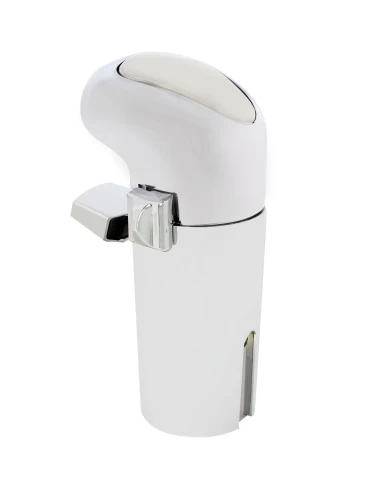 (CARD) CHROME STEEL LOWER GEARSHIFT COVER (CARD) CHROME STEEL LOWER GEARSHIFT COVER