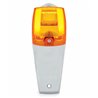 UP36677-24 LED GloLight Square Cab Light Kit - Amber LED/Amber Lens