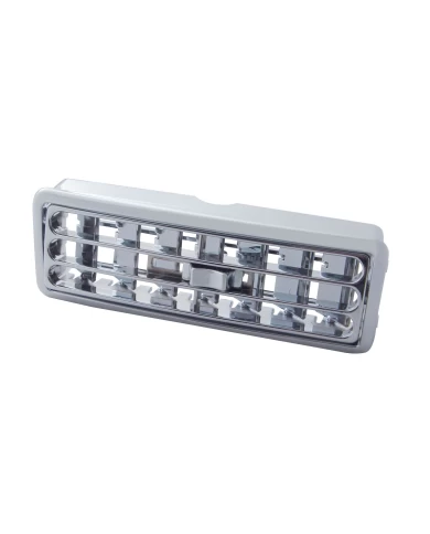 (CARD) CHROME PLASTIC INTERNATIONAL NEWER A/C & HEATER VENT (CARD) CHROME PLASTIC INTERNATIONAL NEWER A/C & HEATER VENT