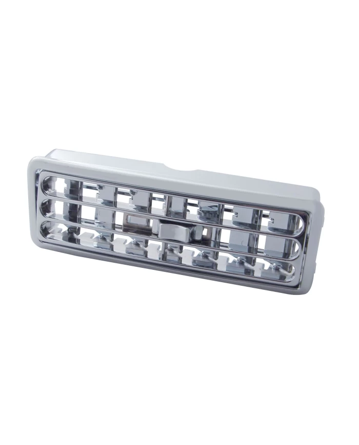 (CARD) CHROME PLASTIC INTERNATIONAL NEWER A/C & HEATER VENT (CARD) CHROME PLASTIC INTERNATIONAL NEWER A/C & HEATER VENT