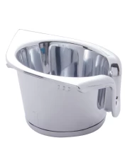 (CARD) CHROME PLASTIC 2006+ PETERBILT CUP HOLDER INSERT (CARD) CHROME PLASTIC 2006+ PETERBILT CUP HOLDER INSERT