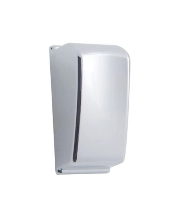 (2 /CARD) CHROME PLASTIC 2006+ KENWORTH DASH SWITCH PLUG (2 /CARD) CHROME PLASTIC 2006+ KENWORTH DASH SWITCH PLUG