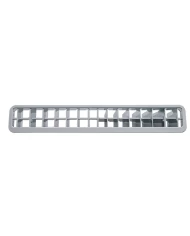 (CARD) CHROME PLASTIC 2006+ KENWORTH A/C VENT - WINDSHIELD (CARD) CHROME PLASTIC 2006+ KENWORTH A/C VENT - WINDSHIELD
