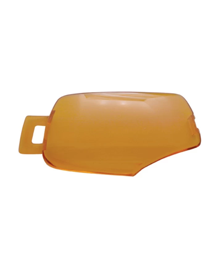 (2/CARD) 2006+ KENWORTH RECTANGULAR DOME LENS - AMBER (2/CARD) 2006+ KENWORTH RECTANGULAR DOME LENS - AMBER