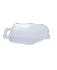(2/CARD) 2006+ KENWORTH RECTANGULAR DOME LENS - CLEAR (2/CARD) 2006+ KENWORTH RECTANGULAR DOME LENS - CLEAR