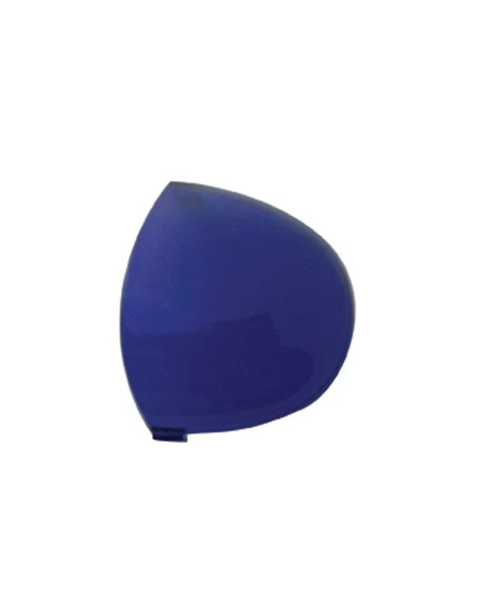 (2/CARD) 2006+ KENWORTH ROUND DOME LENS - BLUE (2/CARD) 2006+ KENWORTH ROUND DOME LENS - BLUE