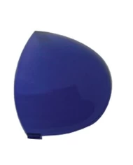 (2/CARD) 2006+ KENWORTH ROUND DOME LENS - BLUE (2/CARD) 2006+ KENWORTH ROUND DOME LENS - BLUE