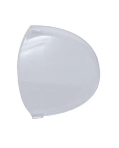 (2/CARD) 2006+ KENWORTH ROUND DOME LENS - CLEAR (2/CARD) 2006+ KENWORTH ROUND DOME LENS - CLEAR
