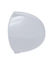 (2/CARD) 2006+ KENWORTH ROUND DOME LENS - CLEAR (2/CARD) 2006+ KENWORTH ROUND DOME LENS - CLEAR
