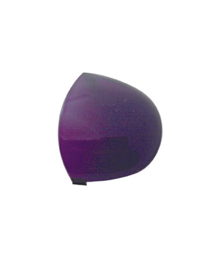 (2/CARD) 2006+ KENWORTH ROUND DOME LENS - PURPLE (2/CARD) 2006+ KENWORTH ROUND DOME LENS - PURPLE