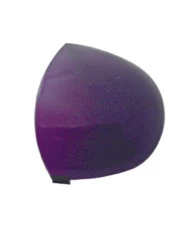 (2/CARD) 2006+ KENWORTH ROUND DOME LENS - PURPLE (2/CARD) 2006+ KENWORTH ROUND DOME LENS - PURPLE