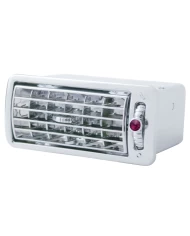 (CARD) CHROME PLASTIC VOLVO A/C VENT W/ DIAMOND - PURPLE (CARD) CHROME PLASTIC VOLVO A/C VENT W/ DIAMOND - PURPLE