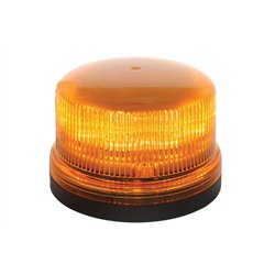 UP36685-8 High Power LED Low Profile Beacon Light - Magnet Mount