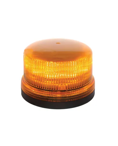UP36685-8 High Power LED Low Profile Beacon Light - Magnet Mount