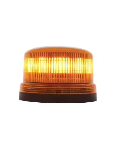 UP36685-8 High Power LED Low Profile Beacon Light - Magnet Mount