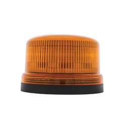 UP36685-8 High Power LED Low Profile Beacon Light - Magnet Mount