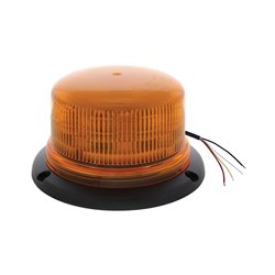 UP36686-8 High Power LED Low Profile Beacon Light - Permanent Mount