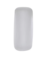(BOX) CHROME PETERBILT 387 MIRROR COVER - DRIVER (BOX) CHROME PETERBILT 387 MIRROR COVER - DRIVER