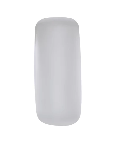 (BOX) CHROME PETERBILT 387 MIRROR COVER - PASSENGER (BOX) CHROME PETERBILT 387 MIRROR COVER - PASSENGER