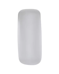 (BOX) CHROME PETERBILT 387 MIRROR COVER - PASSENGER (BOX) CHROME PETERBILT 387 MIRROR COVER - PASSENGER