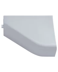 (CARD) CHROME PLASTIC FREIGHTLINER CENTURY ASH TRAY COVER (CARD) CHROME PLASTIC FREIGHTLINER CENTURY ASH TRAY COVER