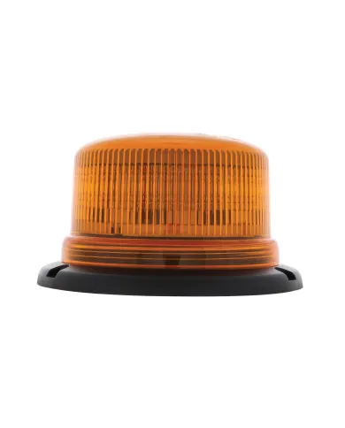 UP36686-8 High Power LED Low Profile Beacon Light - Permanent Mount