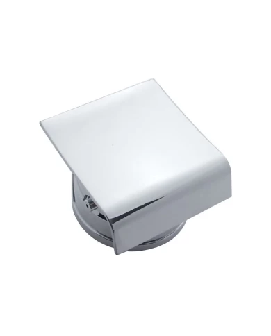 (CARD) CHROME PLASTIC FREIGHTLINER CENTURY CUP HOLDER - DRIVER (CARD) CHROME PLASTIC FREIGHTLINER CENTURY CUP HOLDER - DRIVER