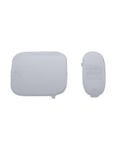 (2/CARD) 2006+ FREIGHTLINER DOME LIGHT LENS - CLEAR (2/CARD) 2006+ FREIGHTLINER DOME LIGHT LENS - CLEAR