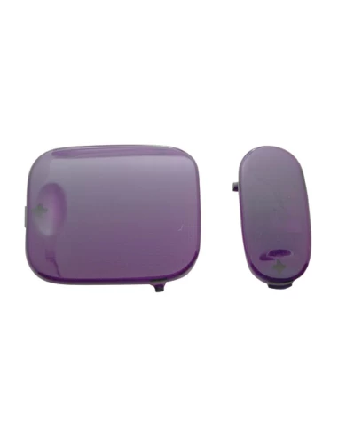 (2/CARD) 2006+ FREIGHTLINER DOME LIGHT LENS - PURPLE (2/CARD) 2006+ FREIGHTLINER DOME LIGHT LENS - PURPLE