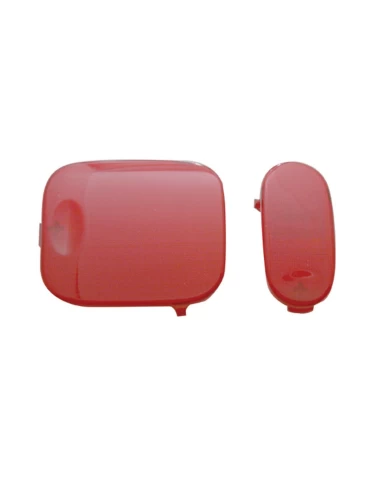 (2/CARD) 2006+ FREIGHTLINER DOME LIGHT LENS - RED (2/CARD) 2006+ FREIGHTLINER DOME LIGHT LENS - RED