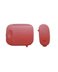 (2/CARD) 2006+ FREIGHTLINER DOME LIGHT LENS - RED (2/CARD) 2006+ FREIGHTLINER DOME LIGHT LENS - RED