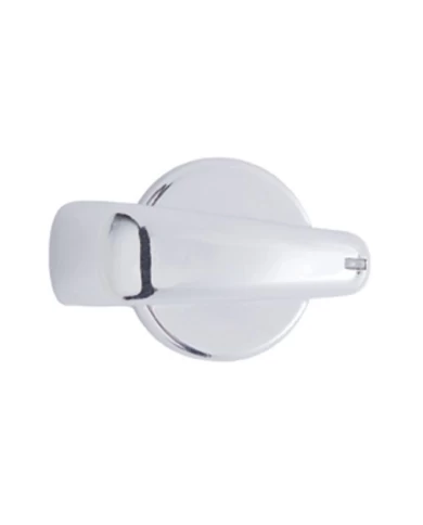 (CARD) CHROME PLASTIC FREIGHTLINER CENTURY A/C KNOB - NEWER MODELS (CARD) CHROME PLASTIC FREIGHTLINER CENTURY A/C KNOB - NEWER MODELS