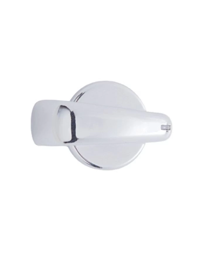 (CARD) CHROME PLASTIC FREIGHTLINER CENTURY A/C KNOB - NEWER MODELS (CARD) CHROME PLASTIC FREIGHTLINER CENTURY A/C KNOB - NEWER MODELS