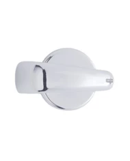(CARD) CHROME PLASTIC FREIGHTLINER CENTURY A/C KNOB - NEWER MODELS (CARD) CHROME PLASTIC FREIGHTLINER CENTURY A/C KNOB - NEWER MODELS