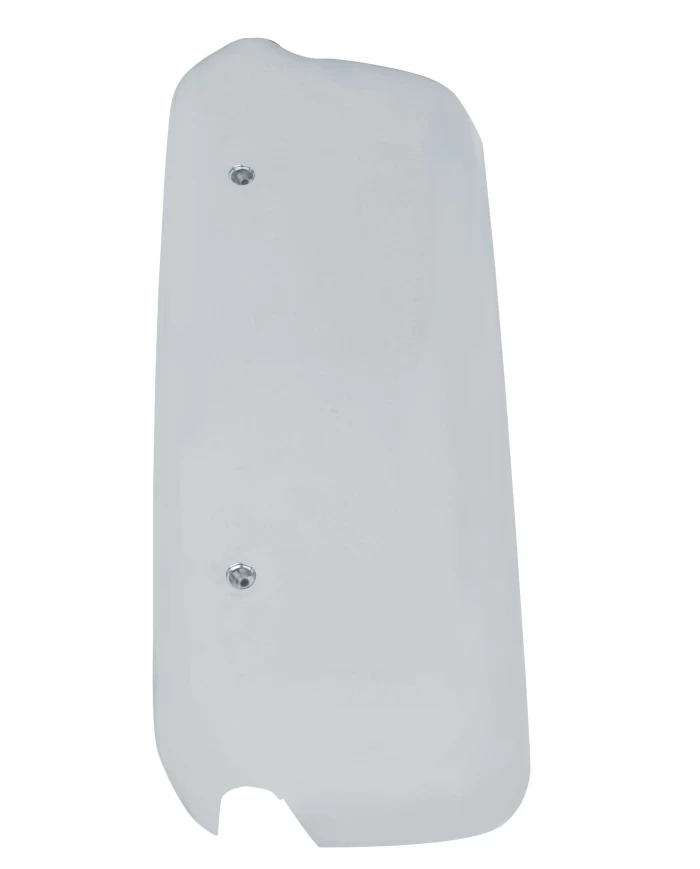 (BULK) CHROME PLASTIC 2005 FREIGHTLINER MIRROR COVER - DRIVER SIDE (BULK) CHROME PLASTIC 2005 FREIGHTLINER MIRROR COVER - DRIVER SIDE