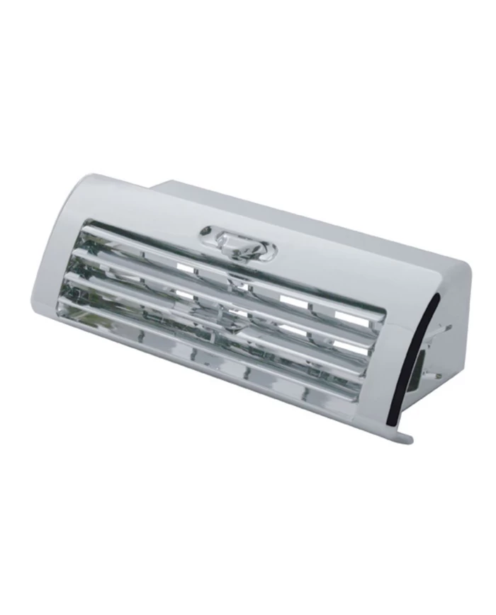 (CARD) CHROME PLASTIC 2007+ FREIGHTLINER CASCADIA A/C VENT (CARD) CHROME PLASTIC 2007+ FREIGHTLINER CASCADIA A/C VENT
