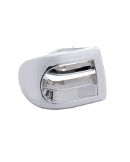 (CARD) CHROME PLASTIC 2007+ FREIGHTLINER CASCADIA A/C VENT - DRIVER (CARD) CHROME PLASTIC 2007+ FREIGHTLINER CASCADIA A/C VENT - DRIVER