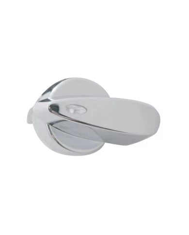 (CARD) CHROME INTERNATIONAL A/C CONTROL KNOB (CARD) CHROME INTERNATIONAL A/C CONTROL KNOB