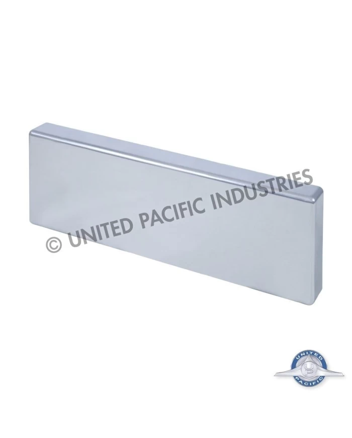 (CARD) CHROME PLASTIC INTERNATIONAL DASH PANEL INSERT (CARD) CHROME PLASTIC INTERNATIONAL DASH PANEL INSERT