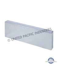 (CARD) CHROME PLASTIC INTERNATIONAL DASH PANEL INSERT (CARD) CHROME PLASTIC INTERNATIONAL DASH PANEL INSERT
