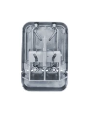 (CARD) 1997-2008 INTERNATIONAL EXTERIOR DOOR HANDLE