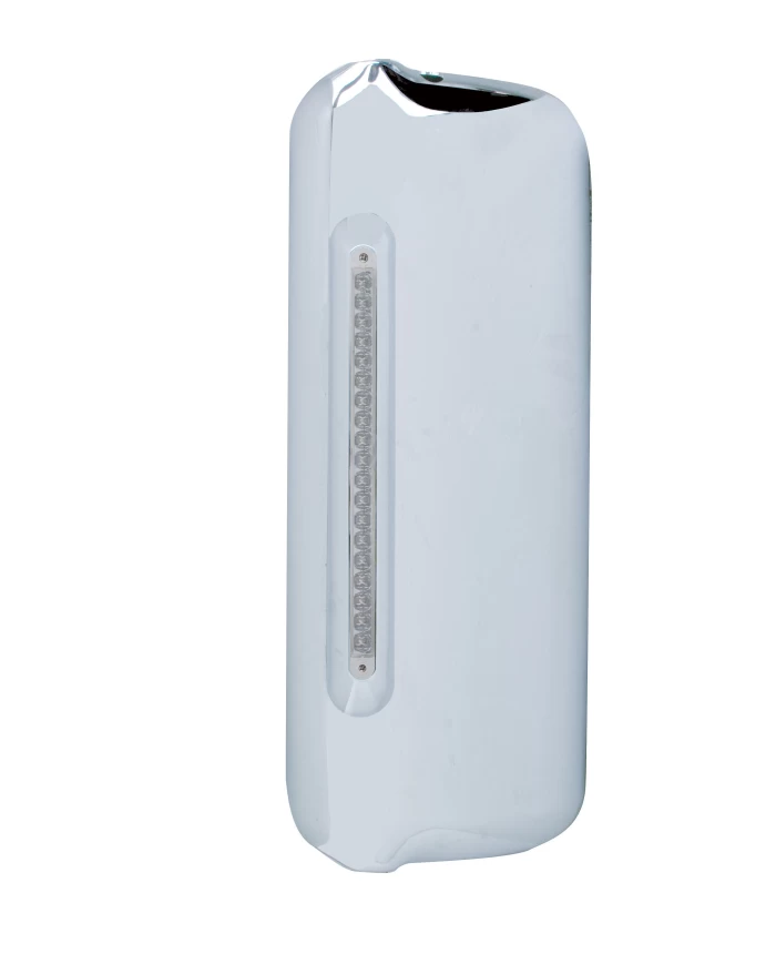 (SKPK) CR. PL. FL DRIVER SIDE MIRROR COVER W/ 19 AMBER LED 12" REFLECTOR LIGHT BAR - CLEAR LENS (SKPK) CR. PL. FL DRIVER SIDE MIRROR COVER W/ 19 AMBER LED 12" REFLECTOR LIGHT BAR - CLEAR LENS