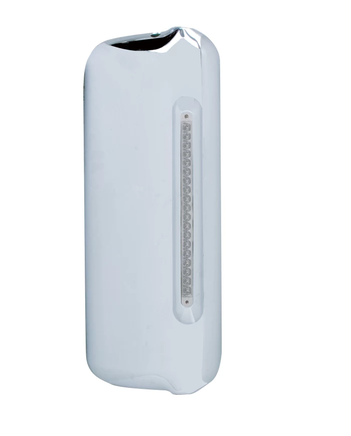 (SKPK) CR. PL. FL PASSENGER SIDE MIRROR COVER W/ 19 AMBER LED 12" REFLECTOR LIGHT BAR - CLEAR LENS (SKPK) CR. PL. FL PASSENGER SIDE MIRROR COVER W/ 19 AMBER LED 12" REFLECTOR LIGHT BAR - CLEAR LENS