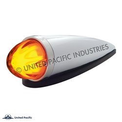 UP36761-9 LED Dual Function GloLight Watermelon Cab Light Kit - Amber LED/Amber Lens