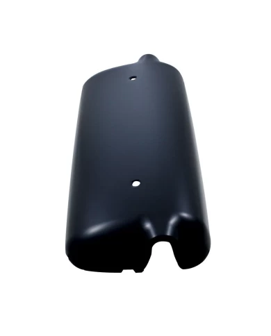 (BULK) BLACK FREIGHTLINER CENTURY MIRROR COVER - DRIVER (BULK) BLACK FREIGHTLINER CENTURY MIRROR COVER - DRIVER