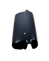 (BULK) BLACK FREIGHTLINER CENTURY MIRROR COVER - DRIVER (BULK) BLACK FREIGHTLINER CENTURY MIRROR COVER - DRIVER