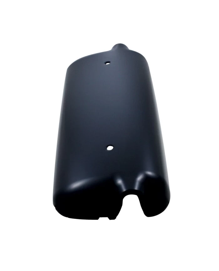 (BULK) BLACK FREIGHTLINER CENTURY MIRROR COVER - PASSENGER