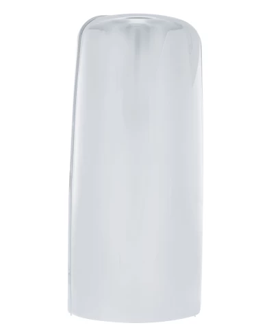 (BOX) CHROME FREIGHTLINER CASCADIA MIRROR COVER - DRIVER