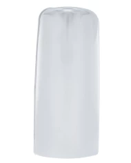 (BOX) CHROME FREIGHTLINER CASCADIA MIRROR COVER - DRIVER (BOX) CHROME FREIGHTLINER CASCADIA MIRROR COVER - DRIVER